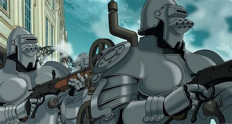 steamboy, HD wallpaper | Wallpaperbetter