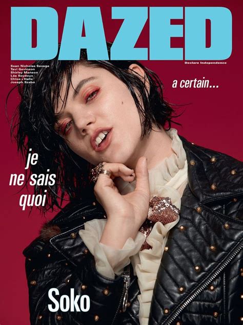 Dazed Autumn 2016 Covers (Dazed Magazine)