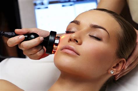 Radio Frequency Skin Tightening Face Bella Derma Tech