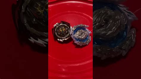 Dynamite Belial Vs Guilty Longinus Beyblade Quad Drive First Battle