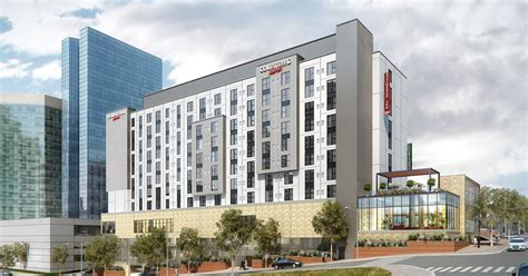 City leaders to break ground on newest downtown Knoxville hotel