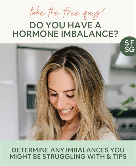 Do You Have A Hormonal Imbalance Hidden Causes Symptoms What To Do