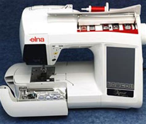 О бренде — ELNA — выбор профессионалов