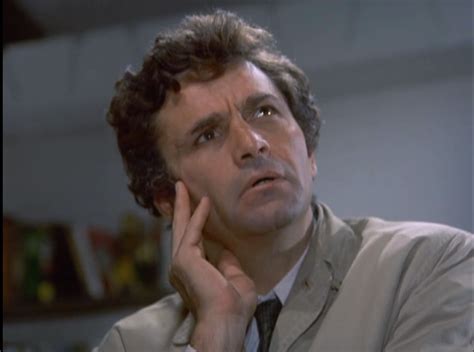 Roundtable Review Columbo Double Shock Columbo Columbo Peter