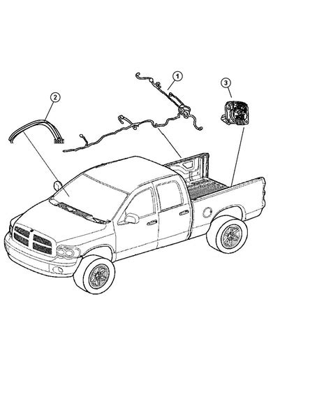 1998 Dodge Ram 2500 Trailer Wiring Diagram