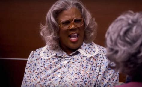 Tyler Perry introduces new trailer for A Madea Family Funeral