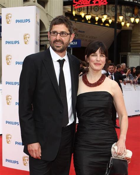 Louis Theroux Wife How Did Louis Theroux Meet Nancy Celebrity News Showbiz And Tv Express