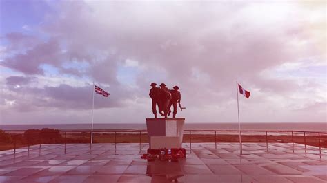 Dday75 British Normandy Memorial Gold Beach 6th June 1944 2019