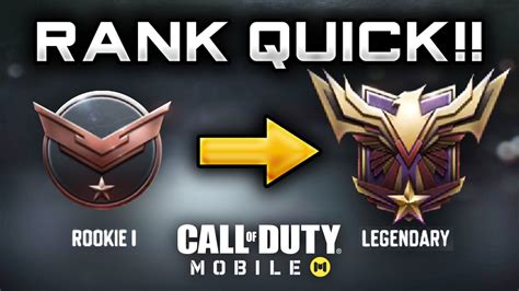 How To Rank Up Fast Pro Tips And Tricks Call Of Duty Mobile