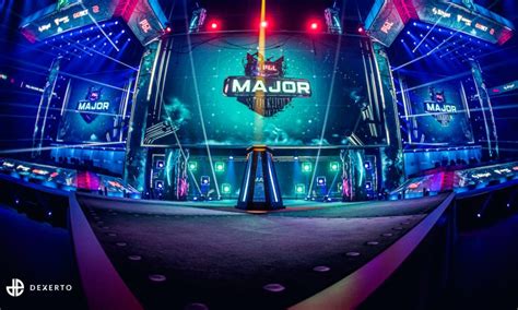 Pgl Csgo Major Antwerp 2022 Navi Take Down G2 In Ot Itg Esports