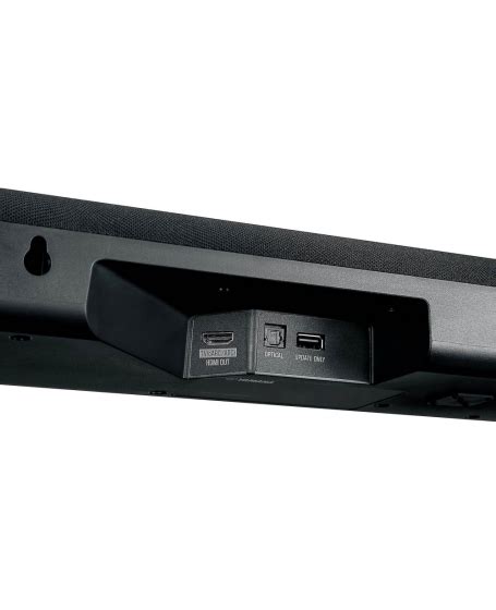 Yamaha Sr B A Dolby Atmos Sound Bar With Wireless Subwoofer