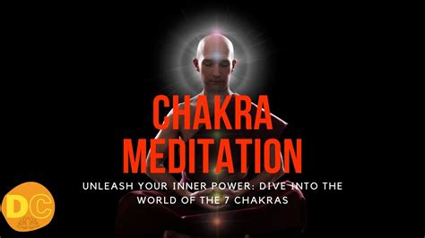 7 Chakra Music For Meditation And Healing Divine Cord Meditation