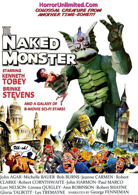 The Naked Monster 2005 Filmaffinity