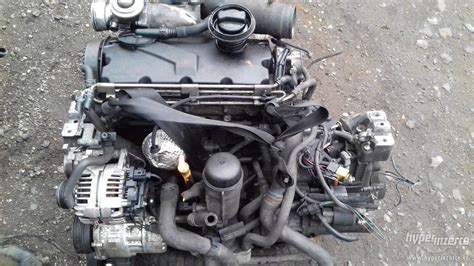 Motor Tdi Kw Asz Vw Golf Iv Bora Seat Leon Toledo Bazar