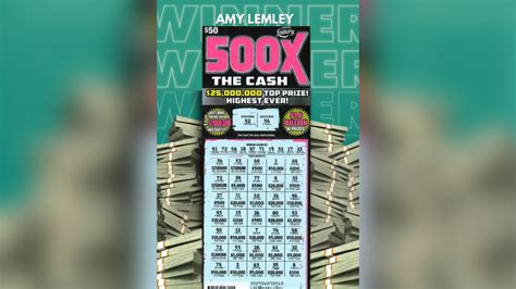 Florida Woman Claims 1m Scratch Off Prize After Buying Ticket From Wawa