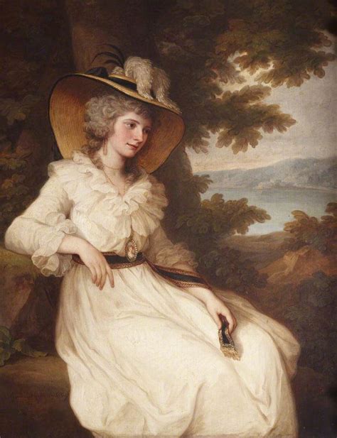 Lady Elizabeth Christiana Hervey Lady Elizabeth Foster Later Duchess