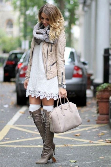 Girly Winter Outfit In 2019 Fashion Winter Fashion Outfits Style