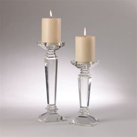 Best 50 Crystal Candle Holders Images On Pinterest Candle Holders Candle Stand And Candlesticks