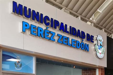 Oficina Periférica de la Municipalidad de Pérez Zeledón anunció su