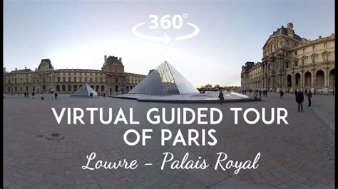 Louvre Museum Virtual Tour