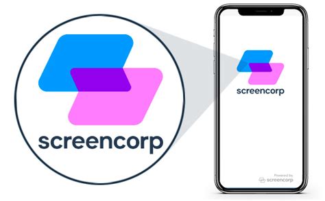 Screencorp Aplicativo Mobile para Comunicação interna Endomarketing