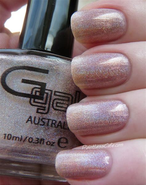 Glitter Gal Revisited Lizard Belly And Nude Swatches And Review Pointless Cafe
