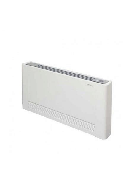 Ventilconvettore Innova Airleaf Rs Bianco Effetto Radiante Inverter