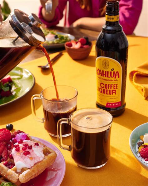 Coffee Mate Released A Kahlua Coffee Creamer Just In Time To Make Your ...