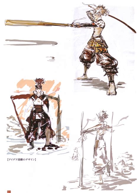 Miyamoto Musashi Sengoku Basara Drawn By Tsuchibayashi Makoto Danbooru