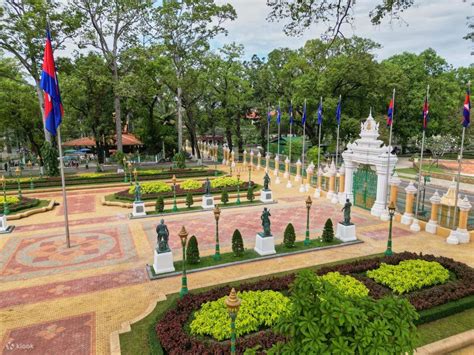 Siem Reap Morning City Bike Tour Cambodia Klook