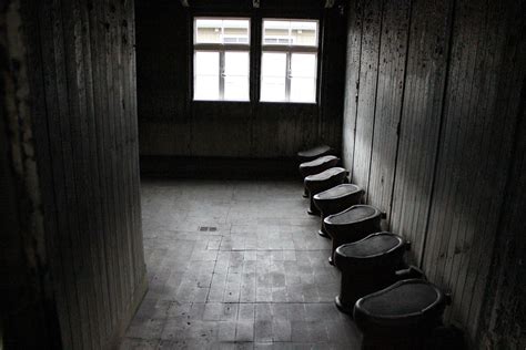 Free photo Concentration Camp Washbasin Prison Prison Bathroom - Max Pixel