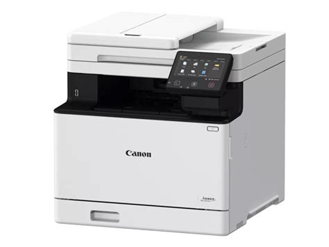 IMPRIMANTE CANON LASERJET COLOR AIO SENSYS MF 752 Cdw 33 ppm