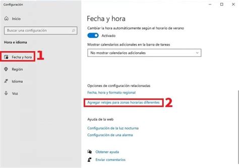 ≫ Cambiar Hora De Windows 11 A 12 Horas Fácil Y Rápido 2025