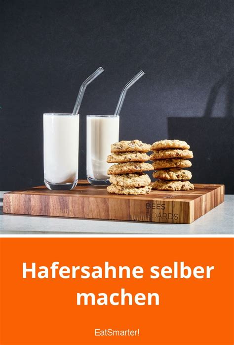 Hafersahne Selber Machen So Geht S Eat Smarter