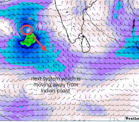 Ssr On Twitter Southwestmonsoon Knocking The Doors Westerlies