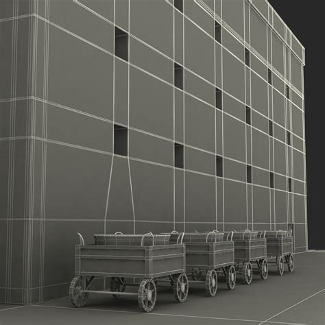 3d Model Solomons Temple 3d Molier International