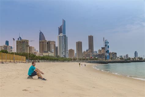 Kuwait Beach Kuwait Eandt Abroad