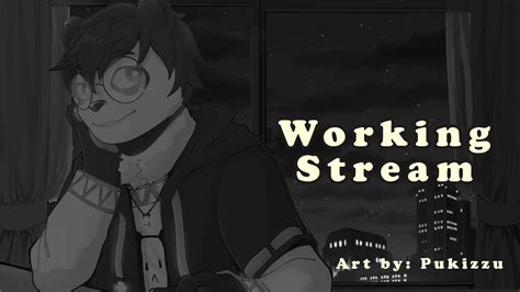 FreetalkWorking Stream Bekerja Bekerja Bekerja Kemono Vtuber YouTube