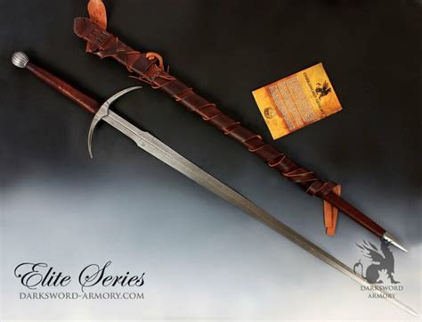 Danish Sword Elite Series 1607 Darksword Armory