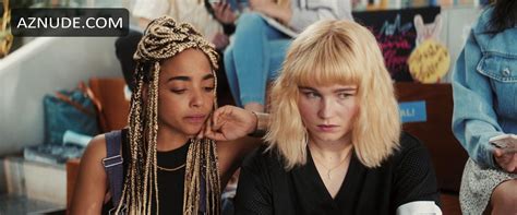 MALENE BECKER Nude AZNude