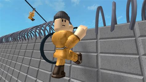 New Escape Prison Obby Read Desc Roblox