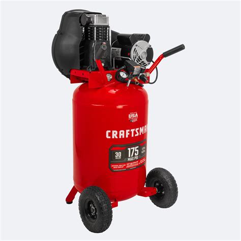 Craftsman 5hp 25 Gallon Air Compressor