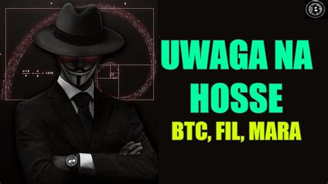 Uwaga Na Hosse Bitcoin Mara Fil Analiza Techniczna Youtube