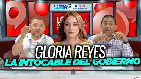 Gloria Reyes No Sale De Un Lío En Supérate Pero Es Una De Las