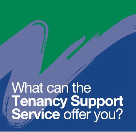 Tenancy Support Wchg