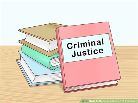 How to Become a Justice of the Peace: 10 Steps (with Pictures)