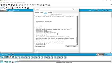 Configure Loopback Interface Cisco Switch - DejartHodges