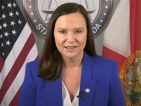 Florida Ag Ashley Moody Warns Floridians To Avoid Scams Amid Hurricane