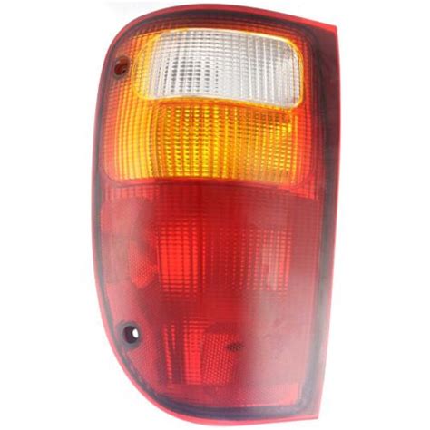 2001 2010 Mazda Pickup Tail Lamp Lh Lens And Housing Classic 2