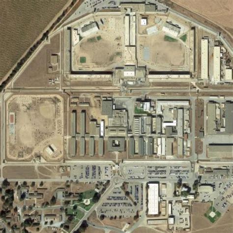 Correctional Training Facility in Soledad, CA - Virtual Globetrotting